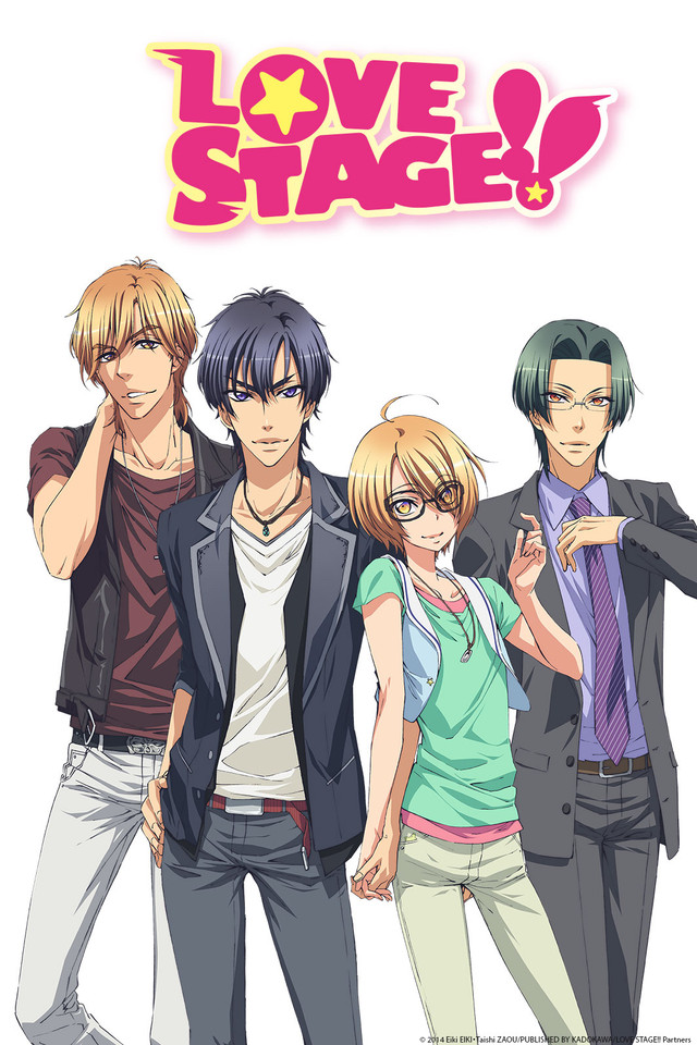 Anime Magazine Crunchyroll To Stream Love Stage