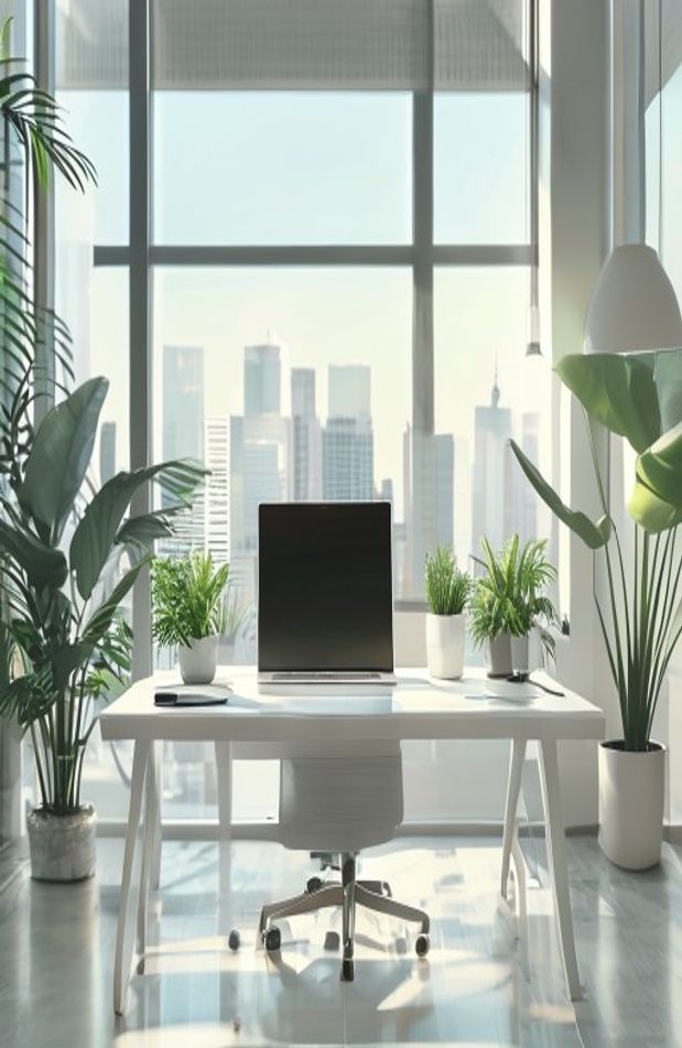 Office Work Wallpaper