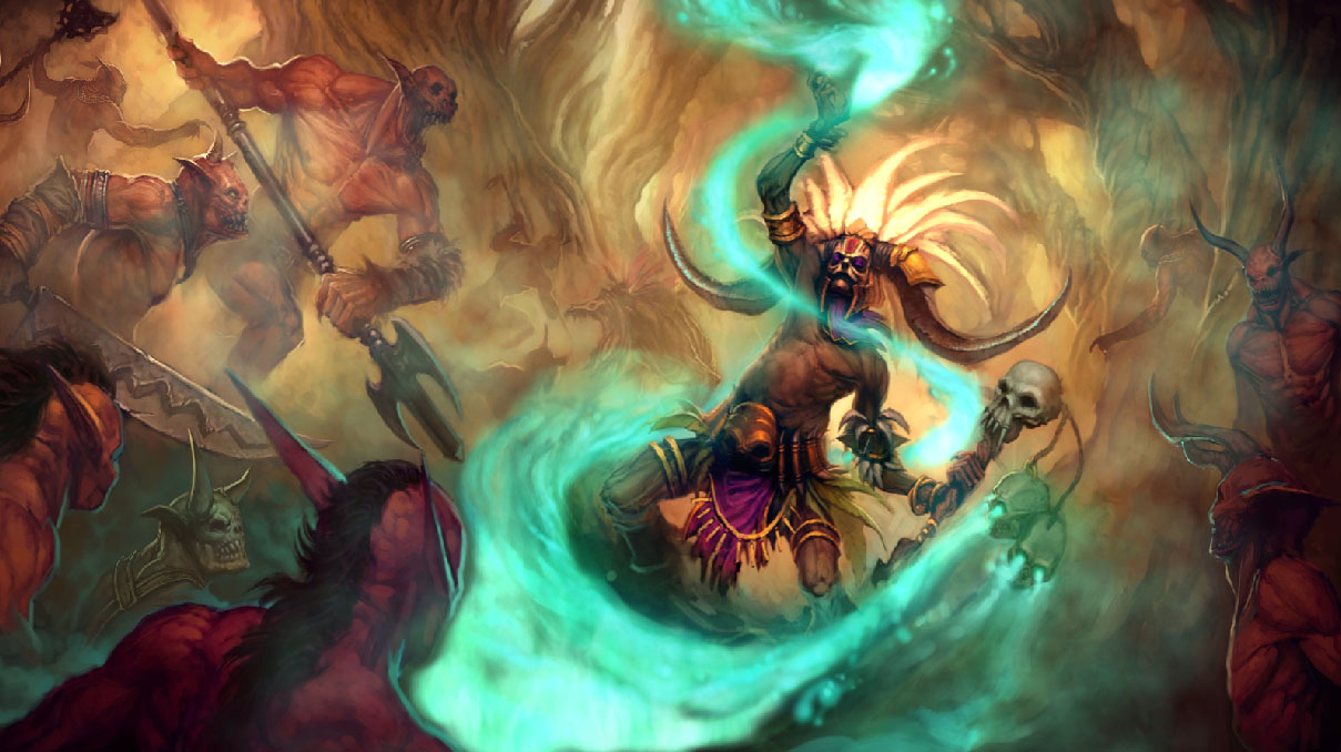 League Of Legends Animated Wallpaper 1209x678