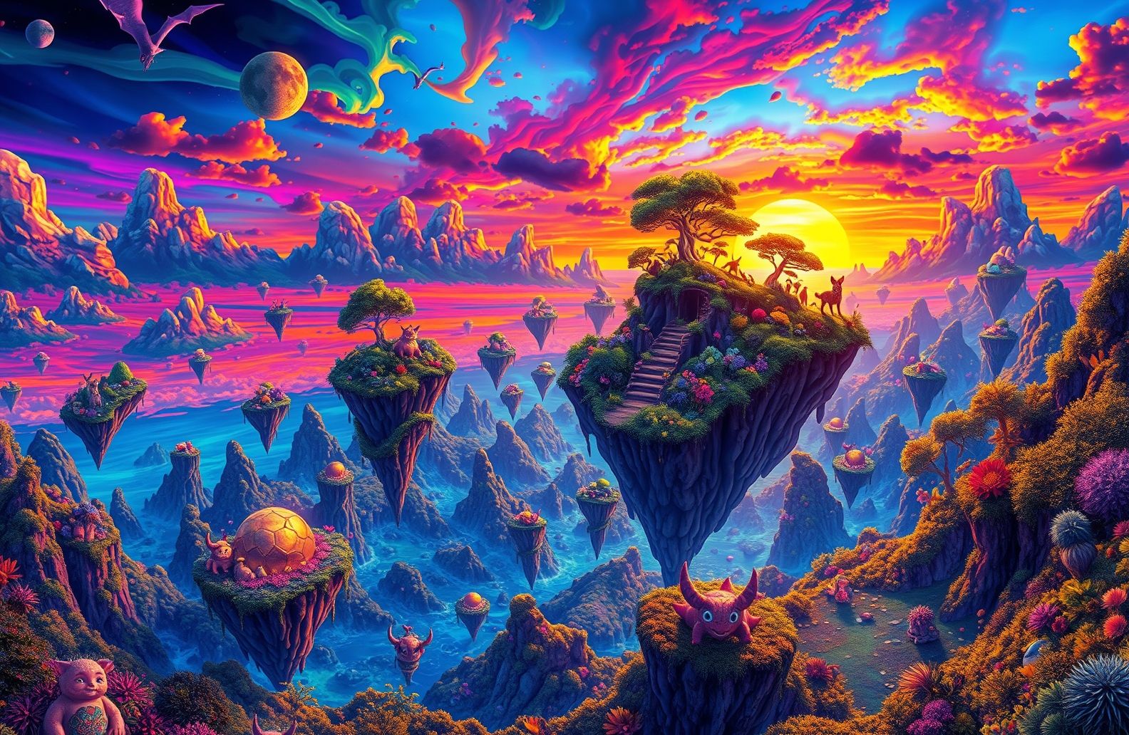 Crazy Hd Wallpaper