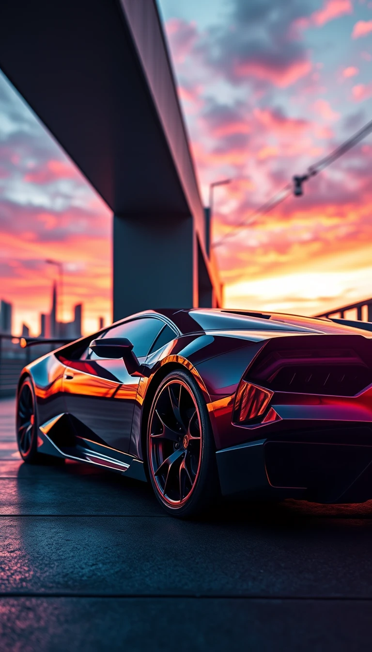 Lamborghini Wallpaper