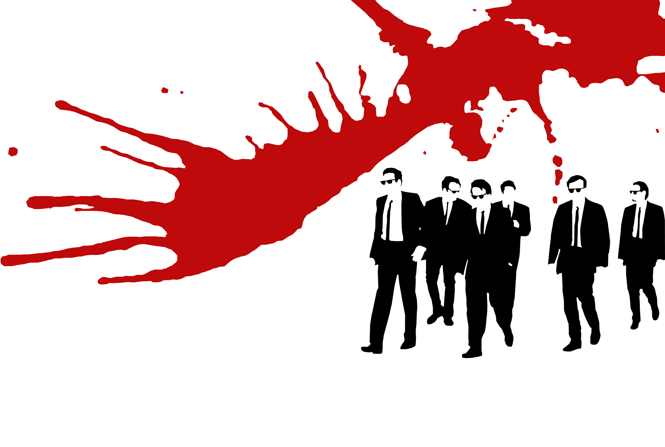 Reservoir Dogs Android Homescreen By Adios Mycolorscreen