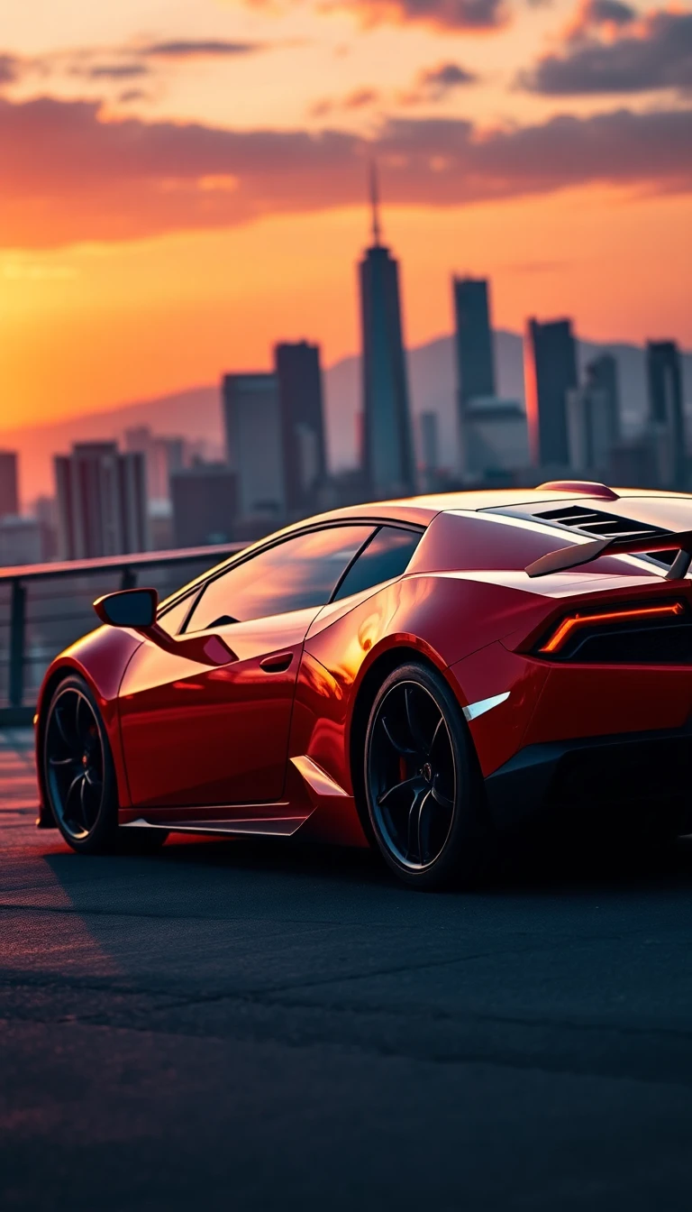Wallpaper Of Lamborgini
