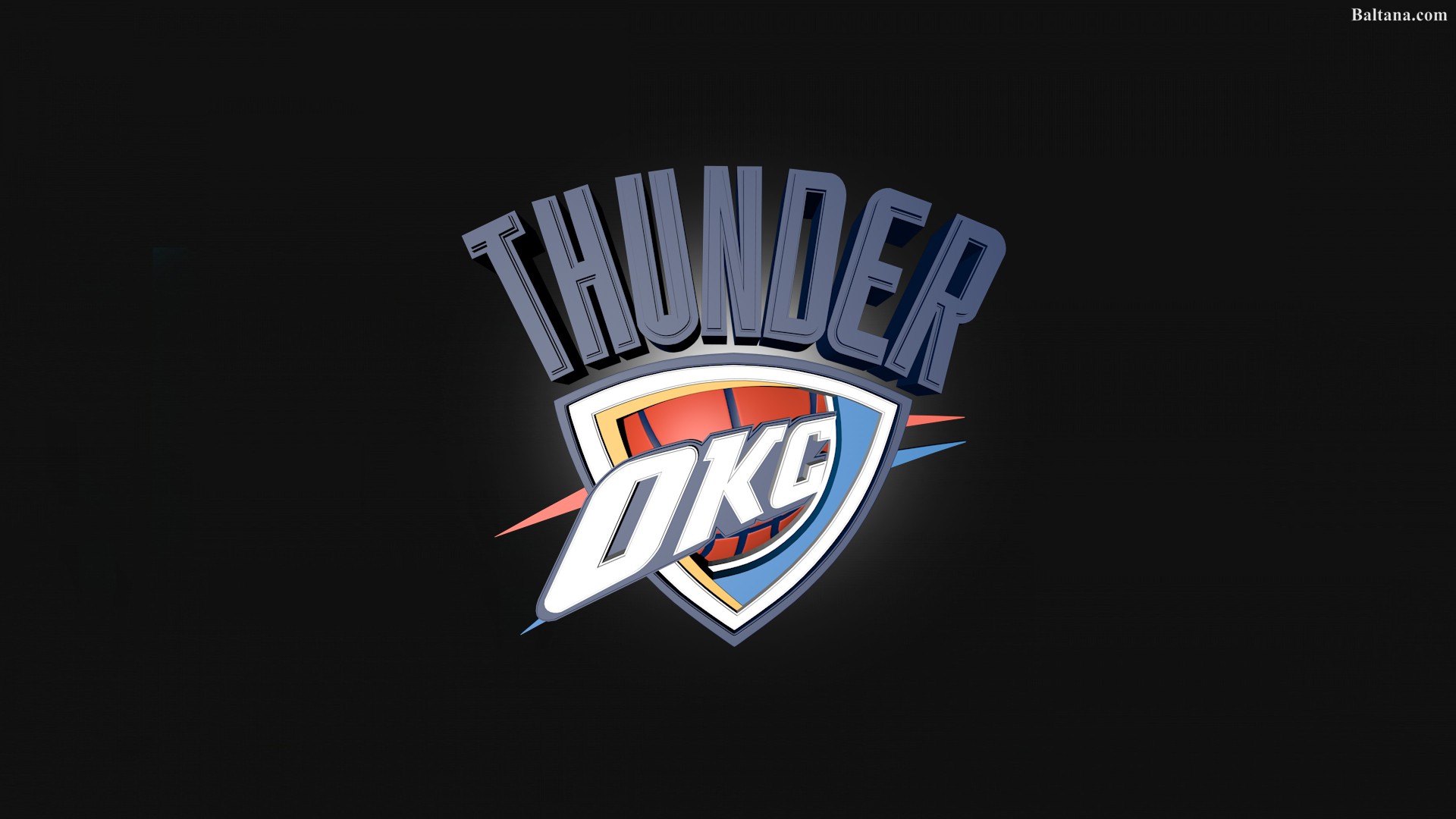 Oklahoma City Thunder HD Wallpaper