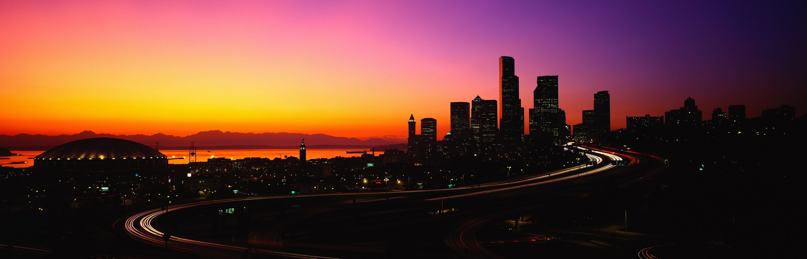 Panoramic Desktop Wallpaper
