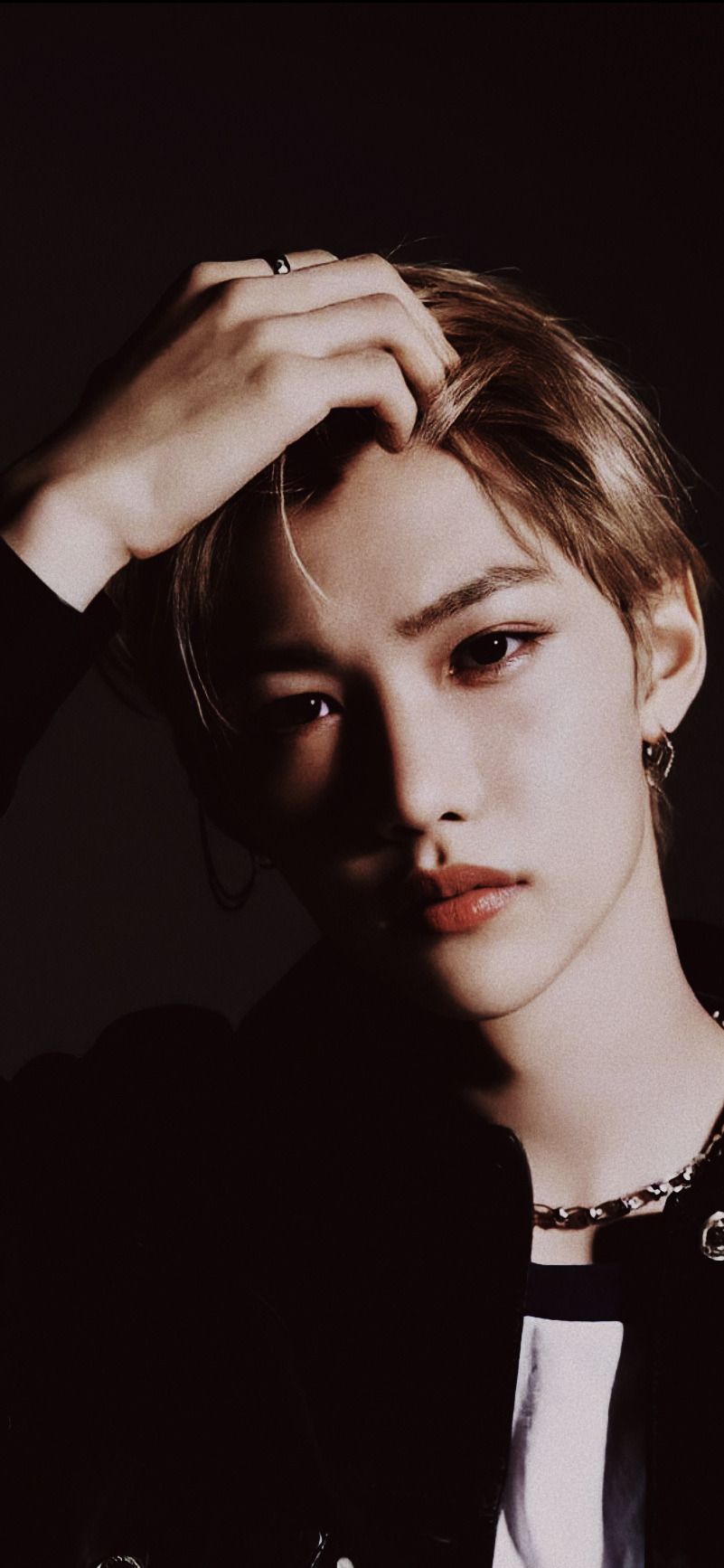 Felix Stray Kids Wallpaper