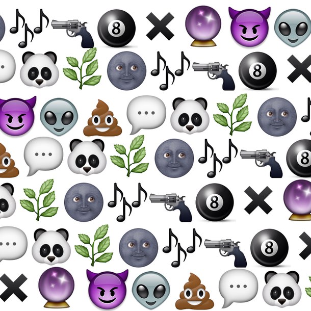Boy Emoji Background Emojis