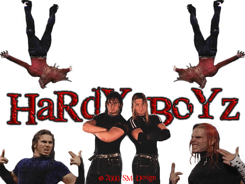 Hardy Boyz Wallpaper Image