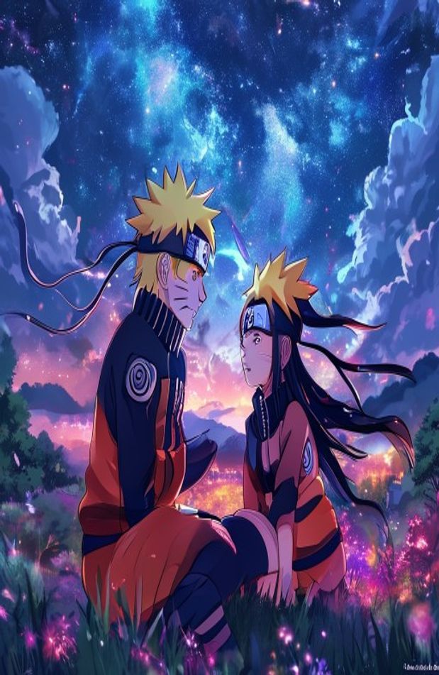 Naruto And Hinata Wallpaper