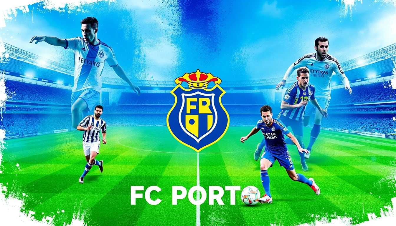 Fc Porto Wallpaper