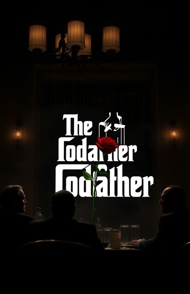 The Godfather Hd Wallpaper