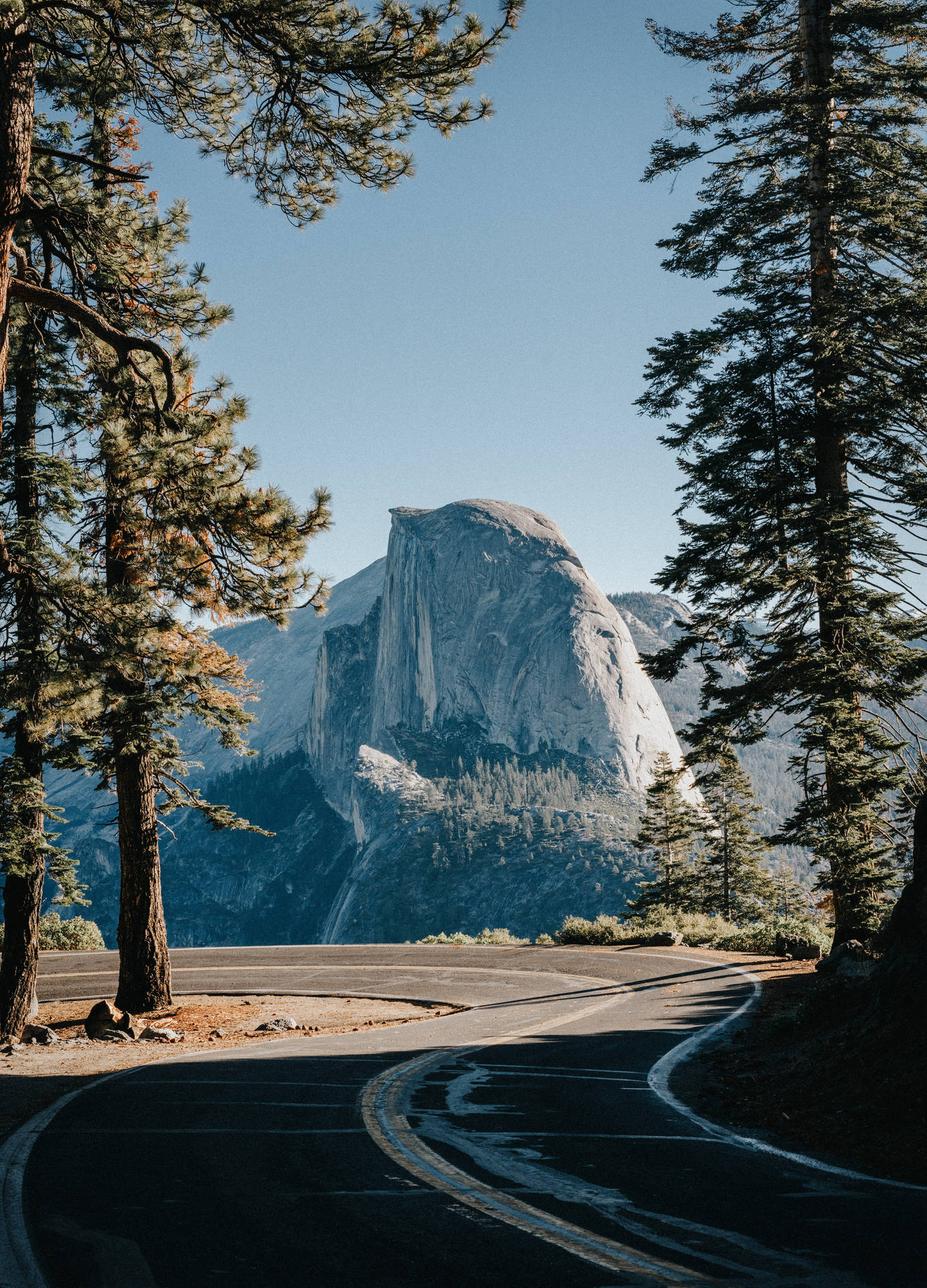 iPhone Landscape Wallpaper