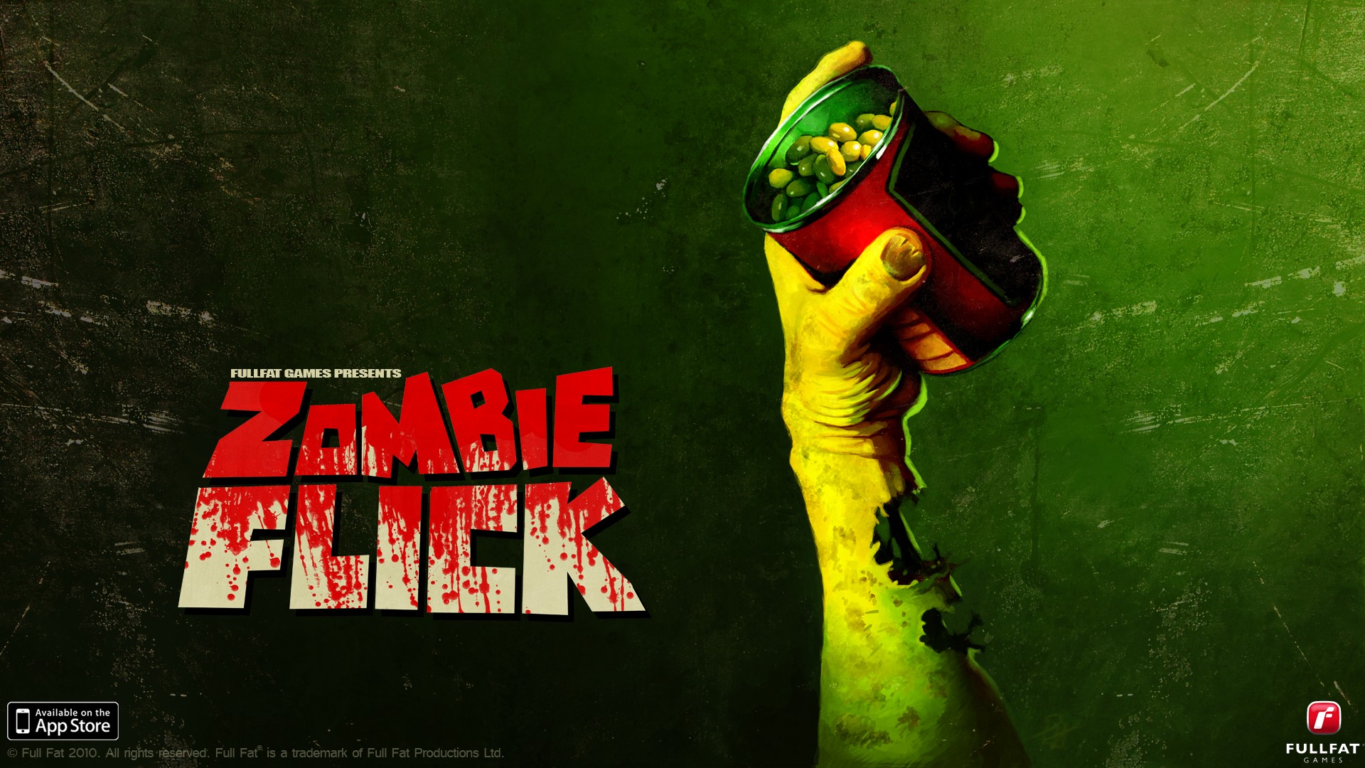Zombie Flick For iPad iPhone And Ipod Touch HD Image Games