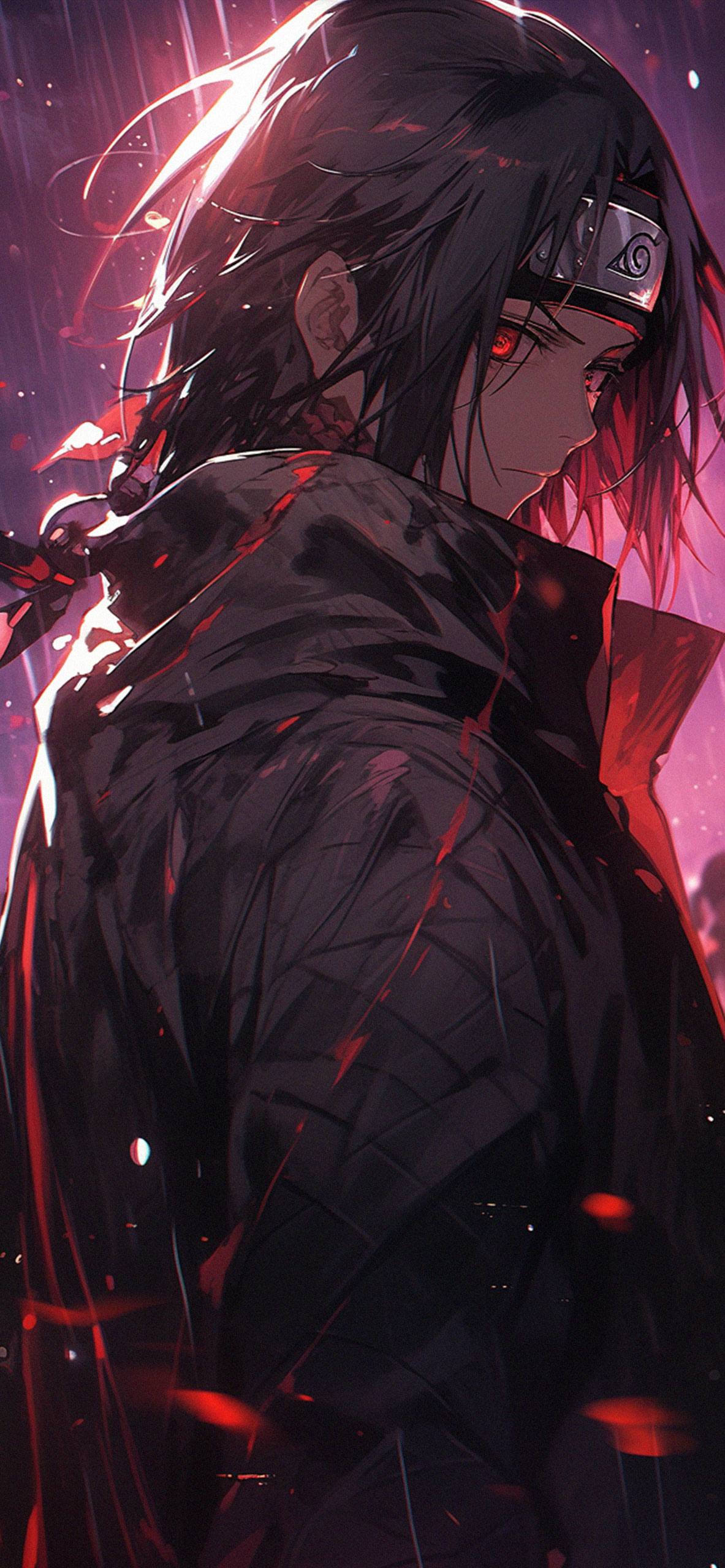 Itachi Akatsuki Wallpaper