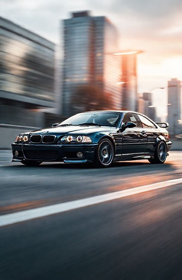 Bmw e46 m3 Wallpaper