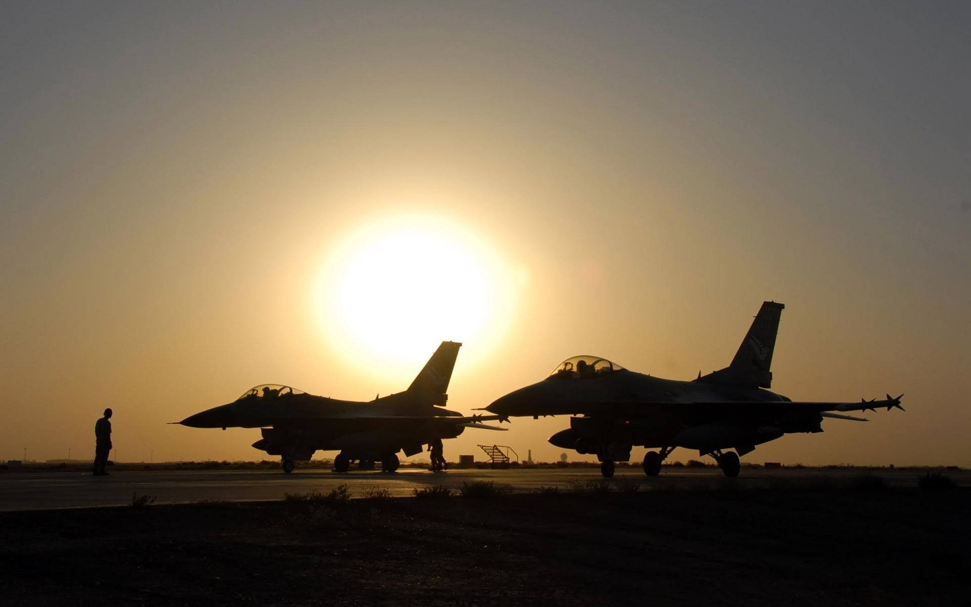 Military Aircraft Desktop Wallpaper
