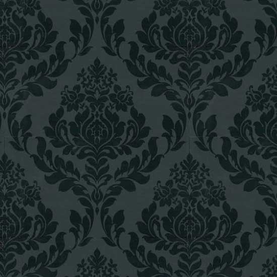 Damask Wallpaper From Direct Feature