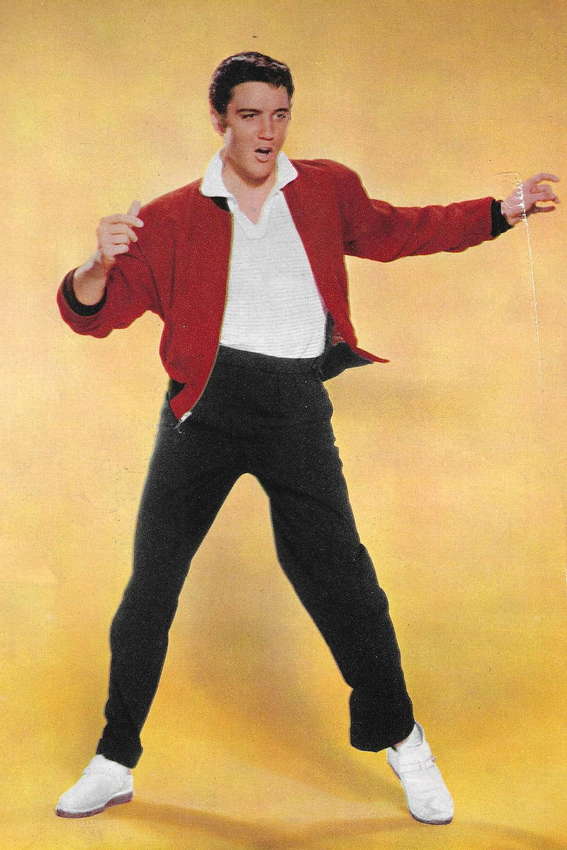 Top Elvis Presley Wallpaper Full HD 4k To Use