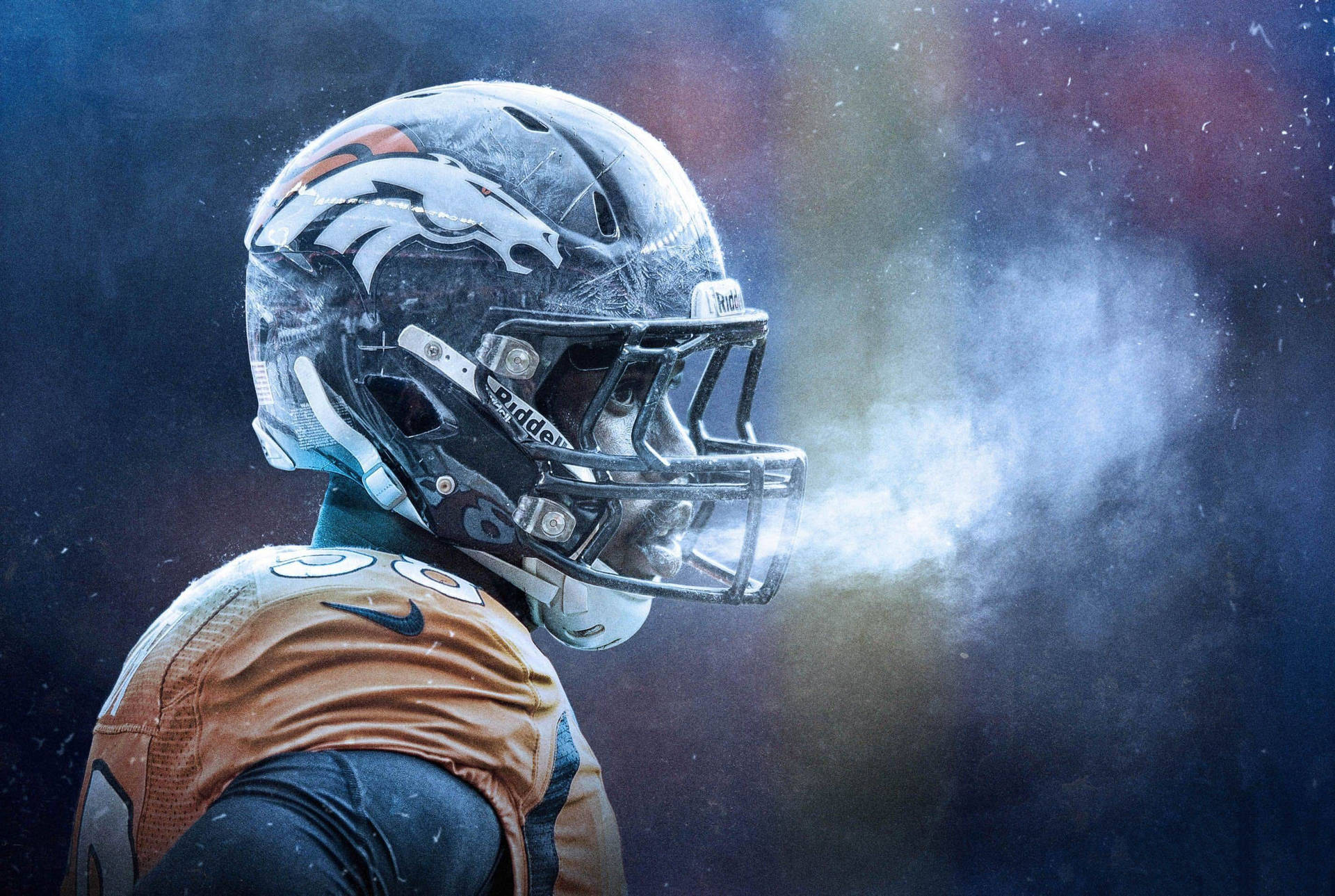 Top Von Miller Wallpaper Full HD 4k To Use