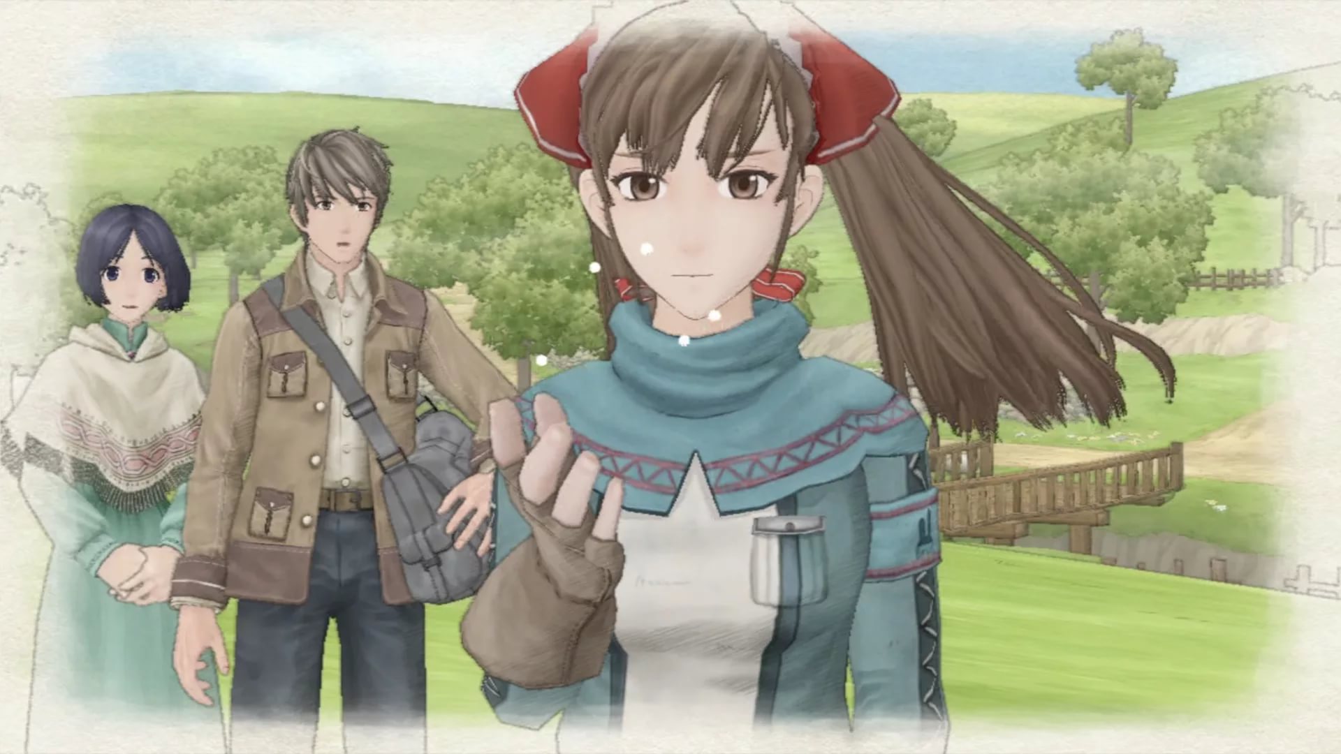 Valkyria Chronicles Wallpaper