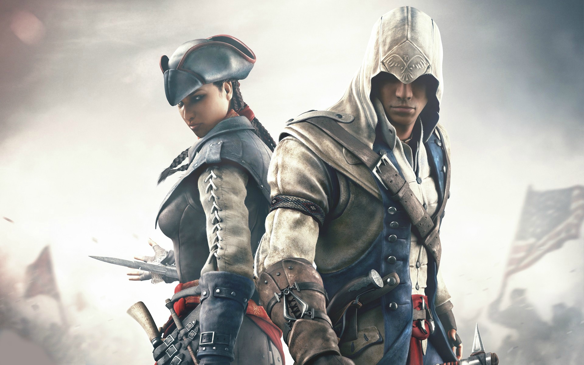 Assassins Creed Liberation Wallpaper HD Jpg