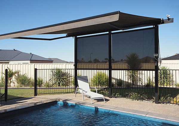 Awnings Perth Awnings Australia   ABC Express Blinds