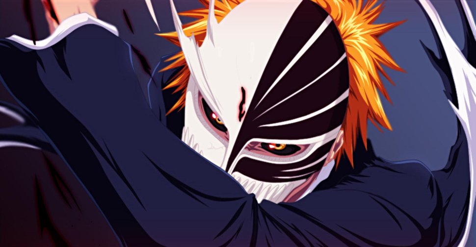 Vizard Ichigo Wallpaper