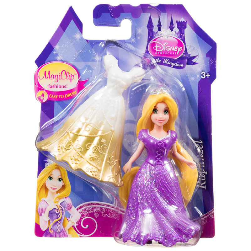 Toys Games Dolls Accessories Disney Princess Magiclip Fashions