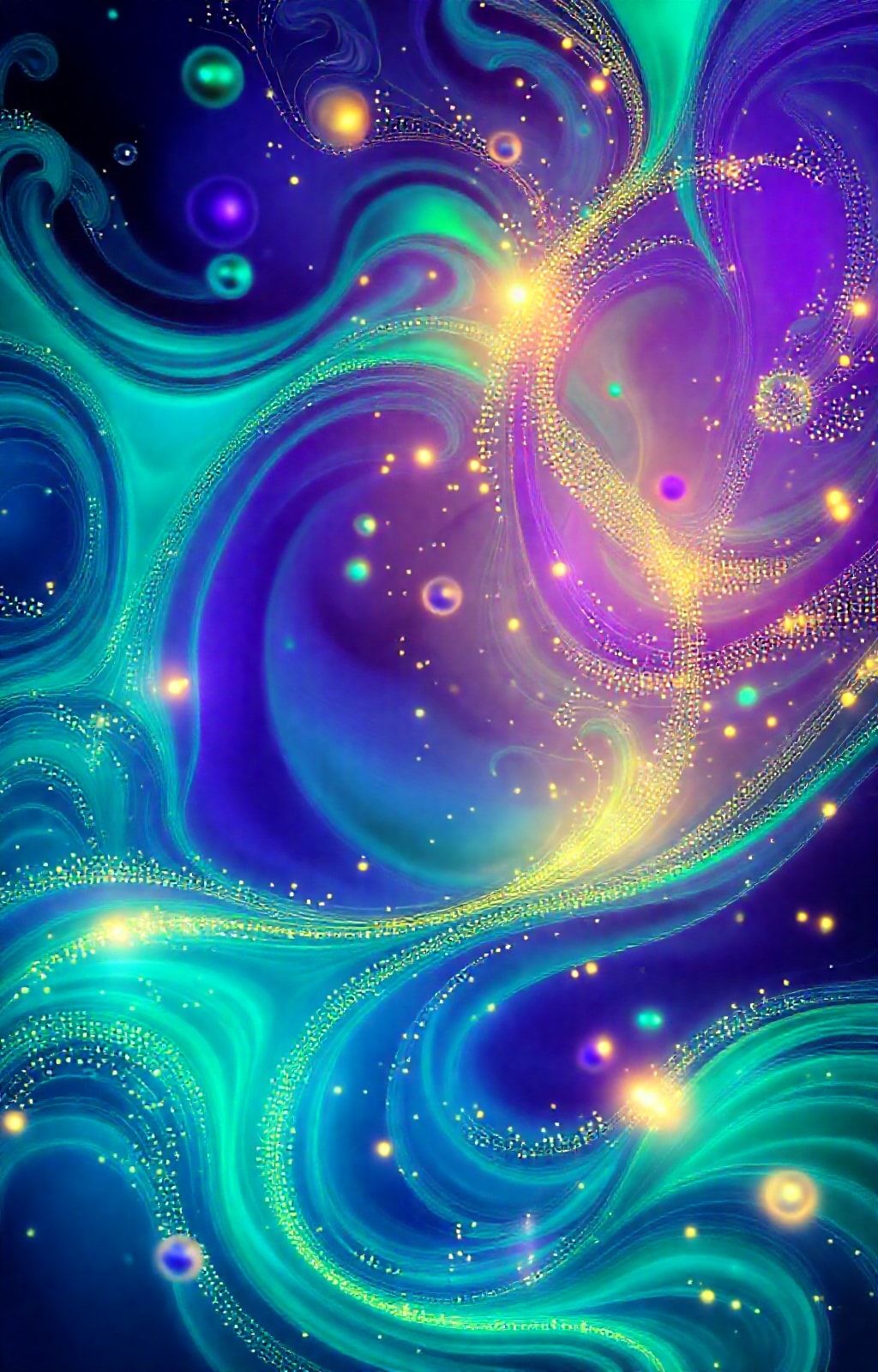 Quantum Physics Wallpaper