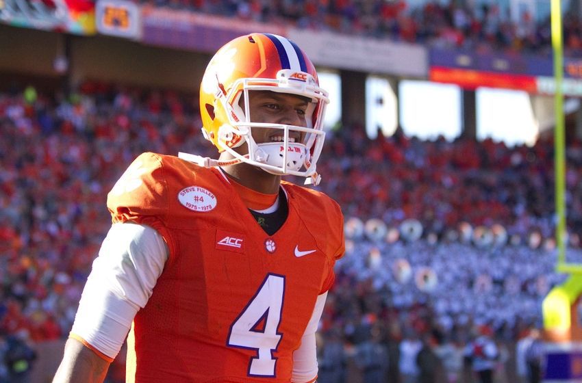 Deshaun Watson Has The Potential To Be Nation S Most Improved