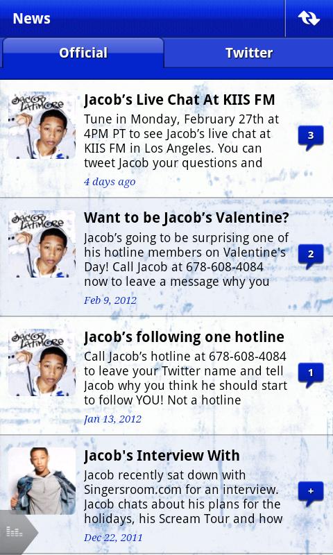 Jacob Latimore Android Apps On Google Play