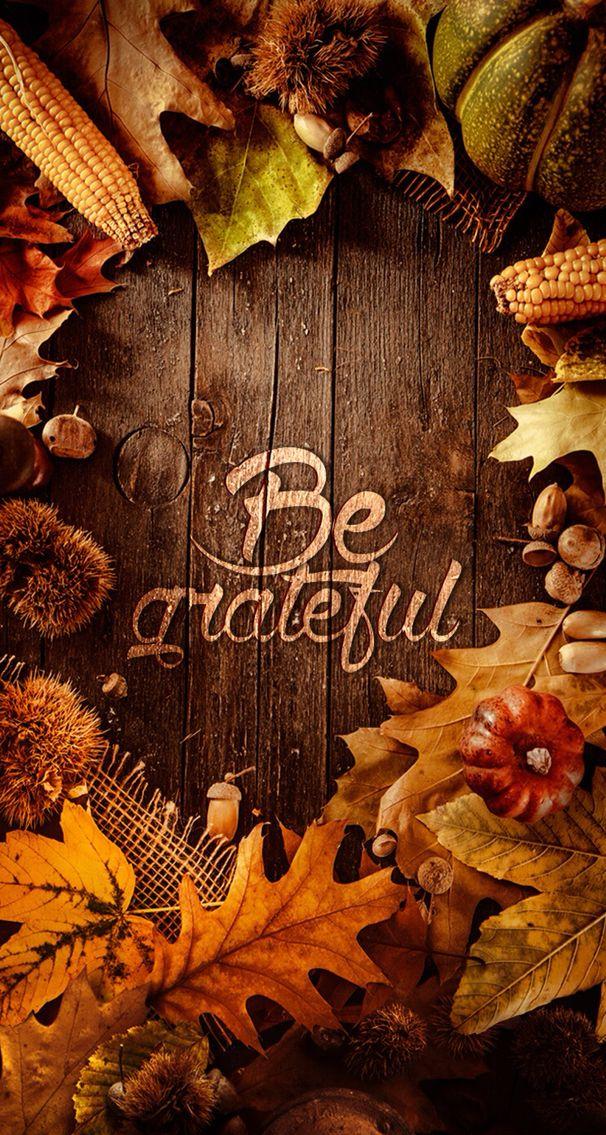 iPhone Wall Thanksgiving Tjn Fall Wallpaper