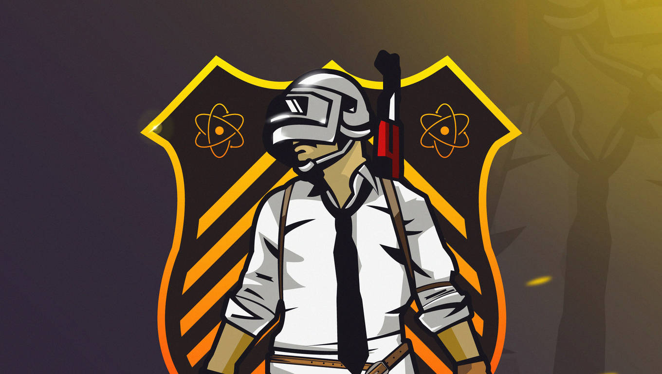 Pubg Logo Wallpaper