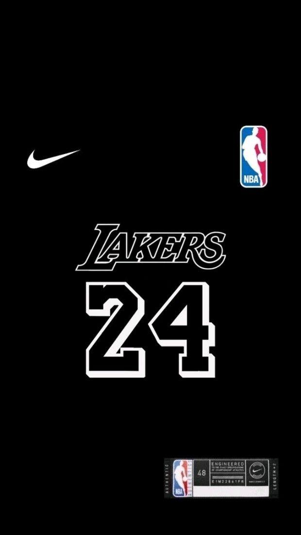 Wallpaper Los Angeles Lakers Kobe Bryant