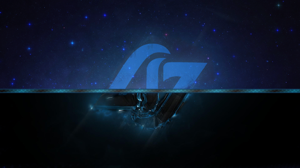 Counter Logic Gaming Wallpaper by GFXKinect