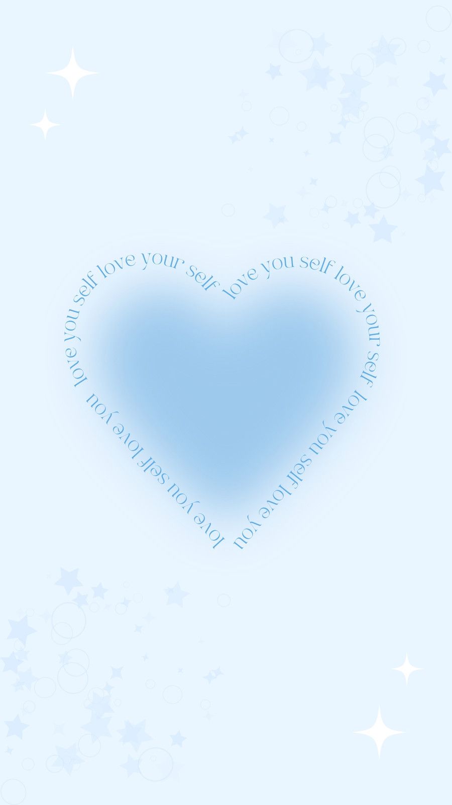 Blue Aesthetic Wallpaper