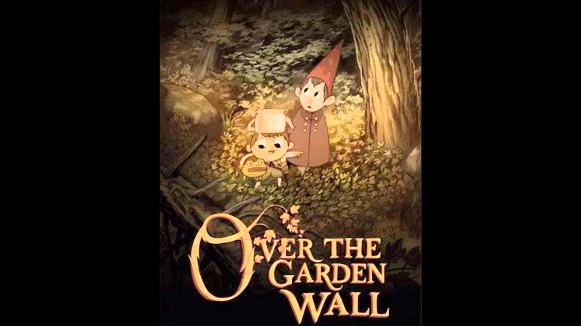 Over The Garden Wall Wallpaper