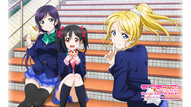 Delious snakes   Love Live School Idol Project Wallpapers 790x444