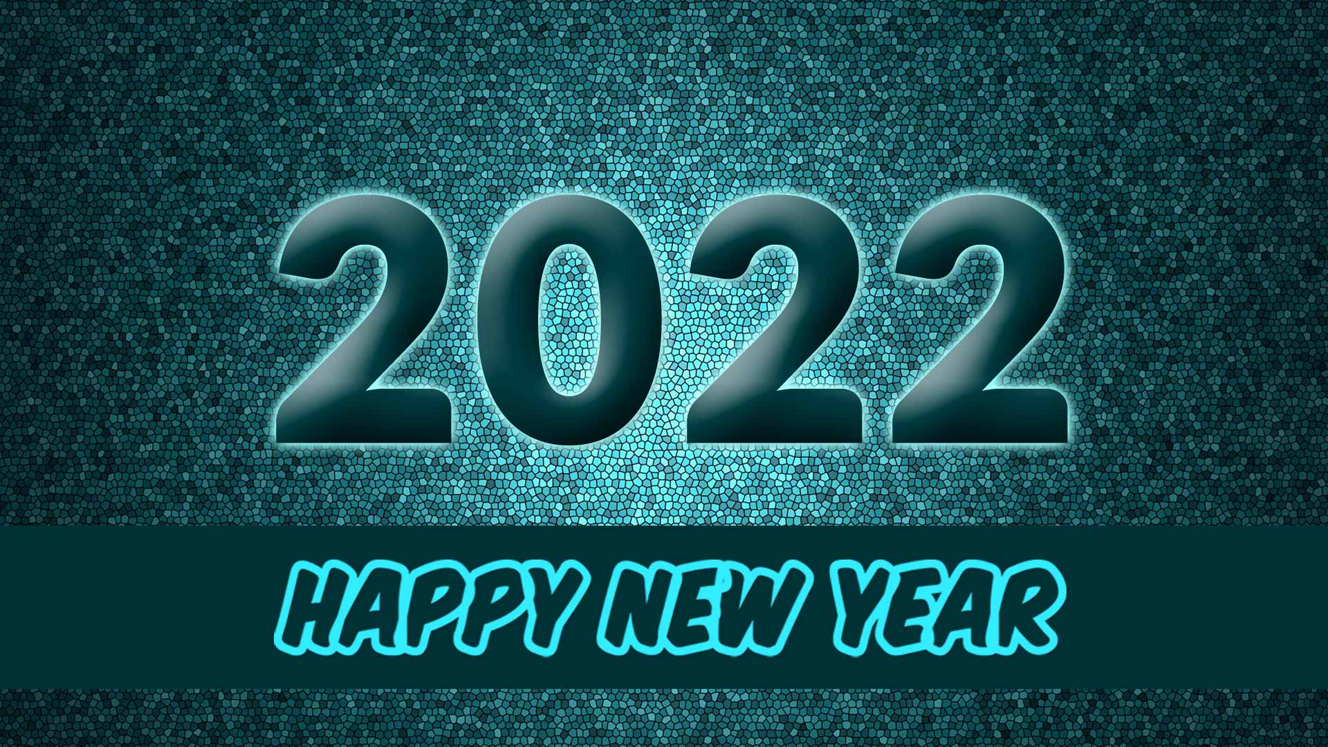 Happy New Year 2022 wallpaper full hd pc background pics download 1920x1080