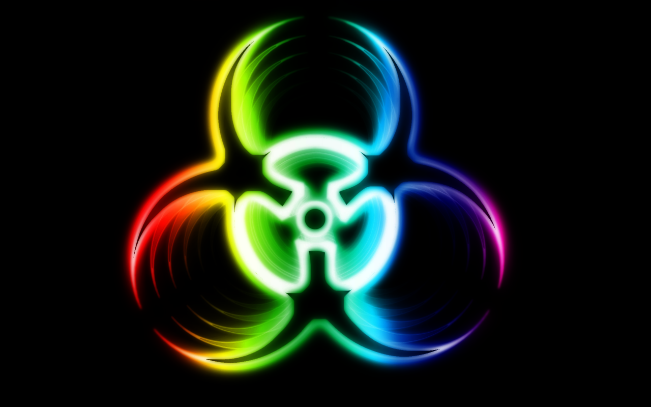 Biohazard Logo HD Wallpaper Panies Brands