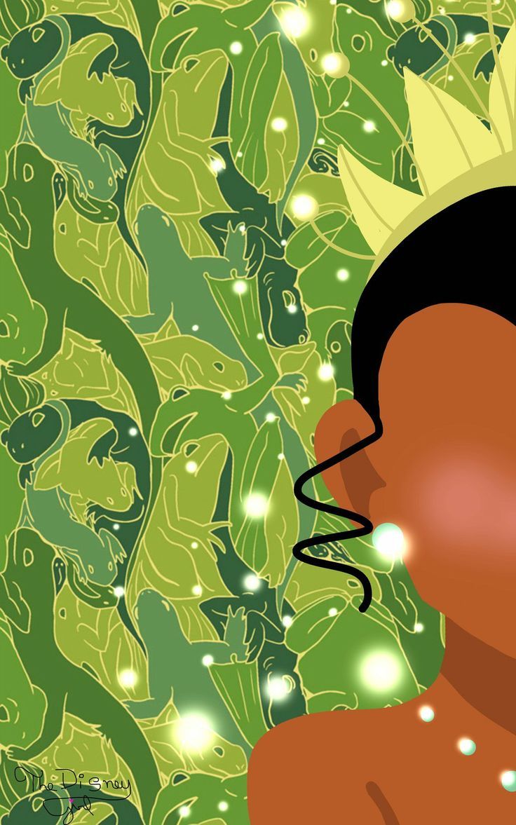 Animation Background More From The Princess And Frog Wallpaper