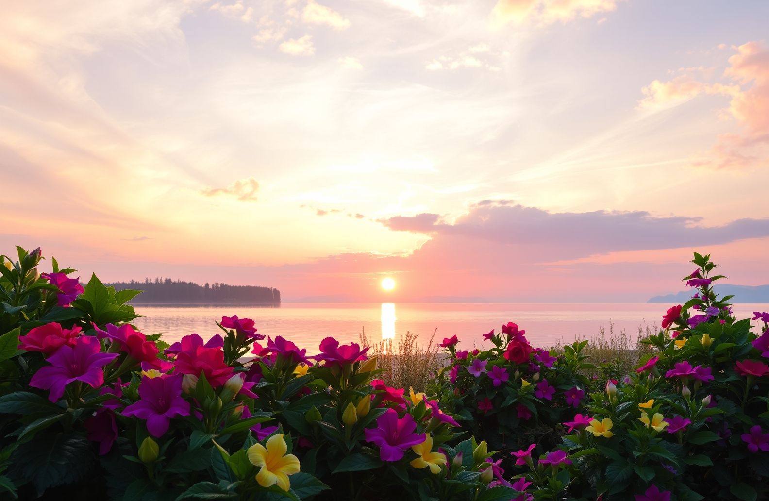 New Good Morning Wallpaper