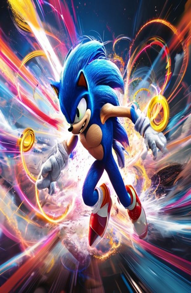 Super Sonic Wallpaper