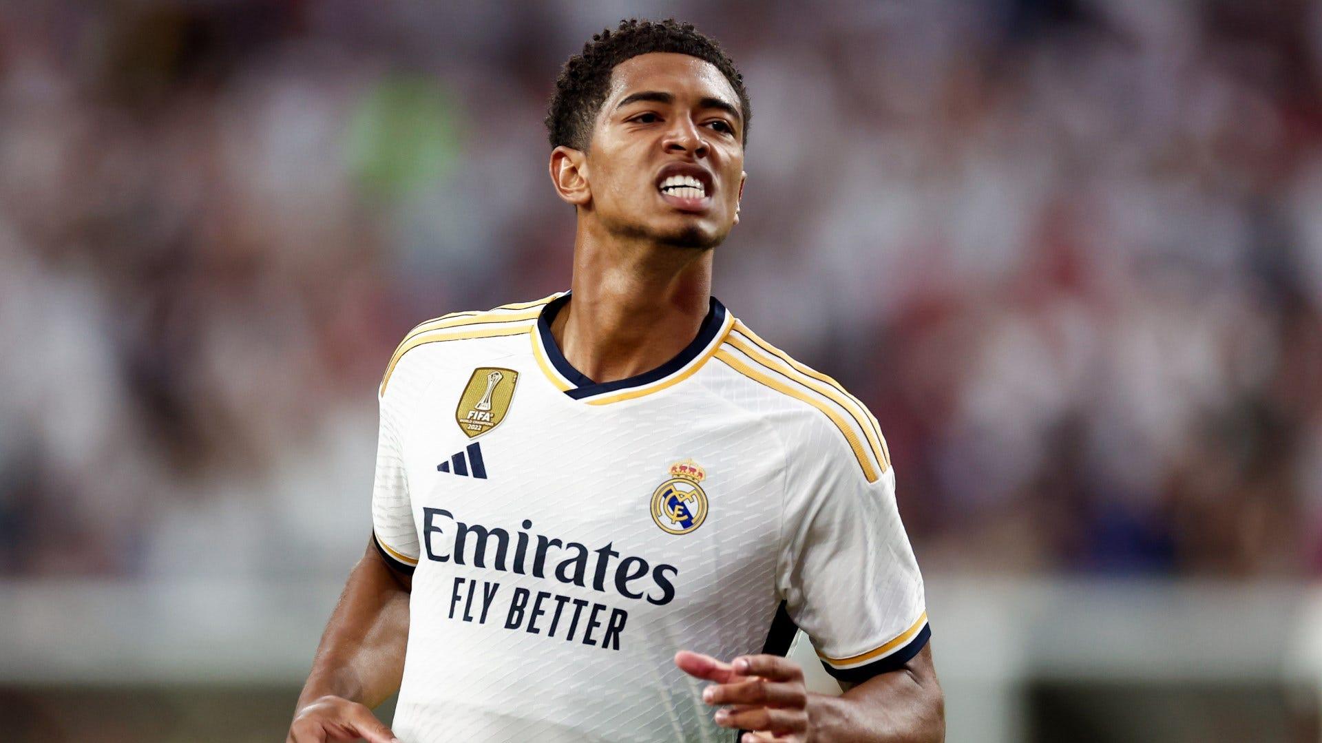 How Real Madrid Should Line Up For The Season Kylian