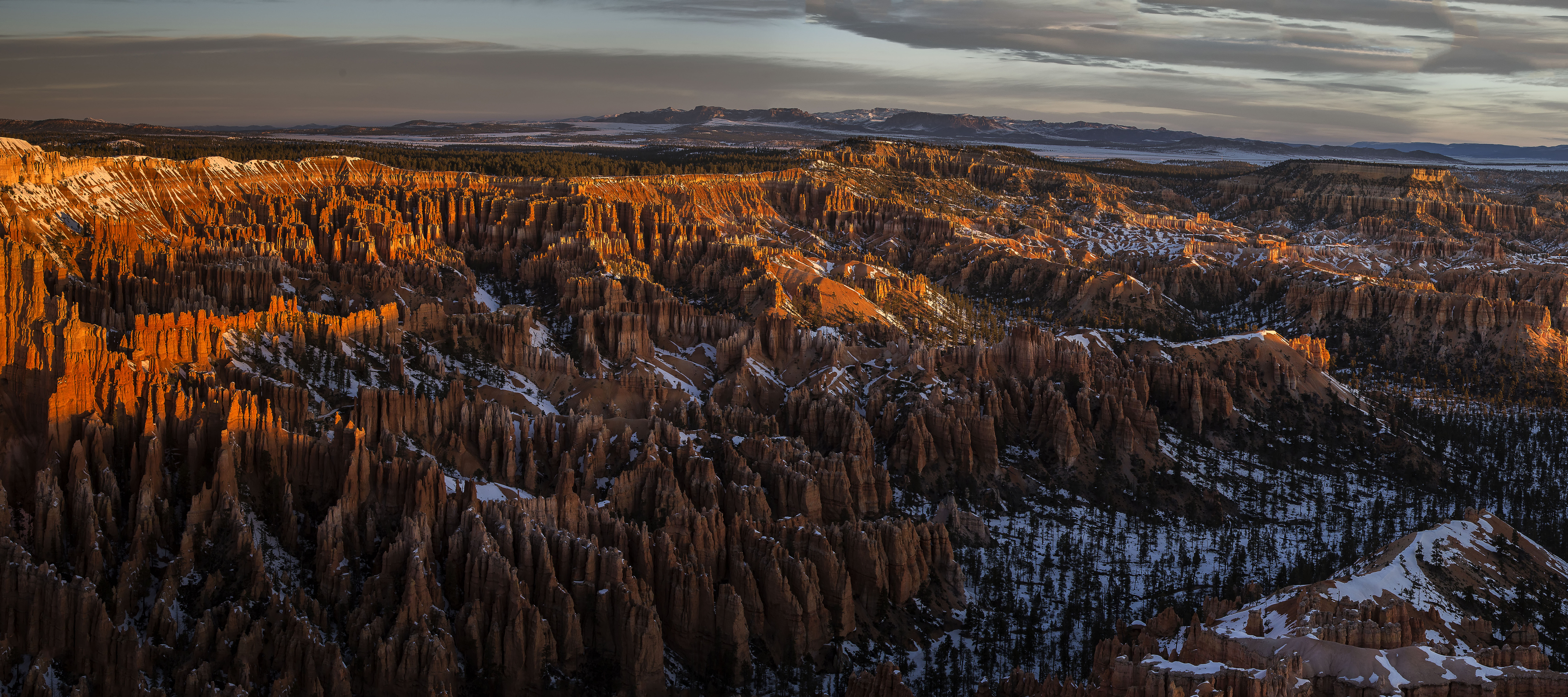 Bryce Canyon National Park 5k Retina Ultra HD Wallpaper