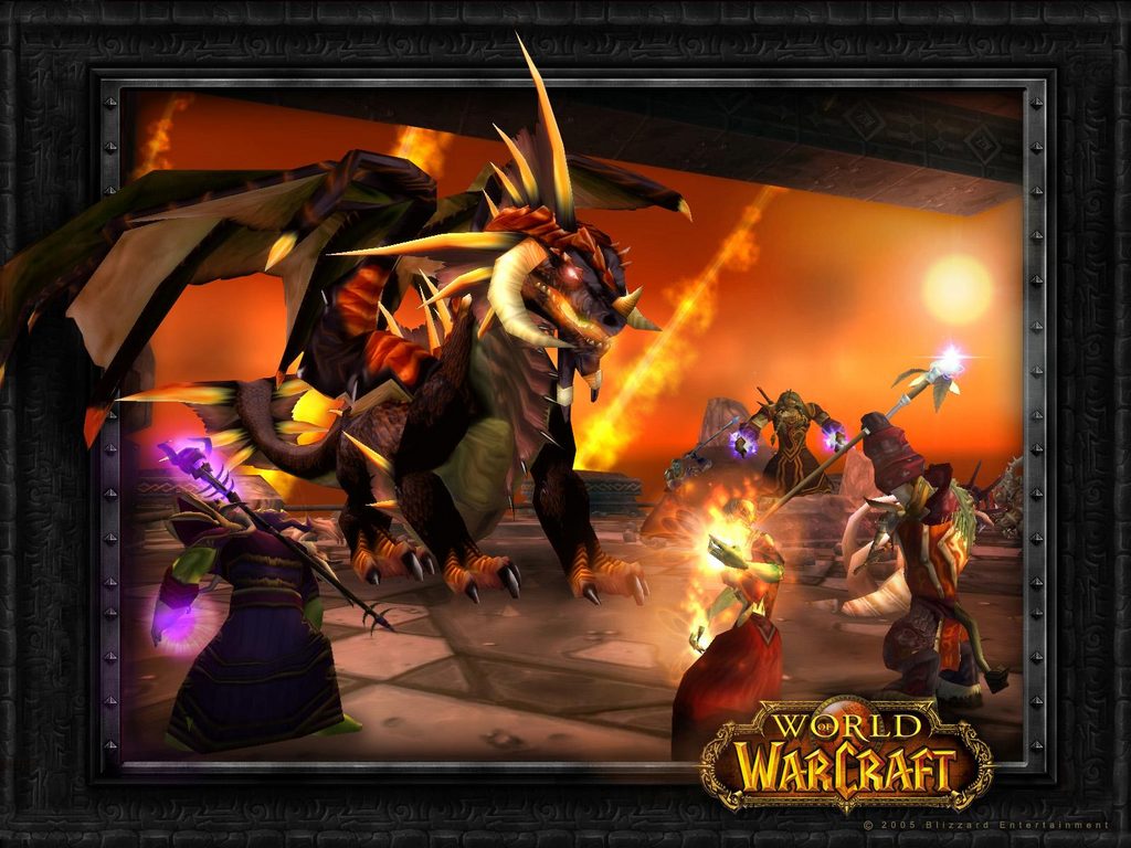 World Of Warcraft Pictures And Screensavers Wallpaper