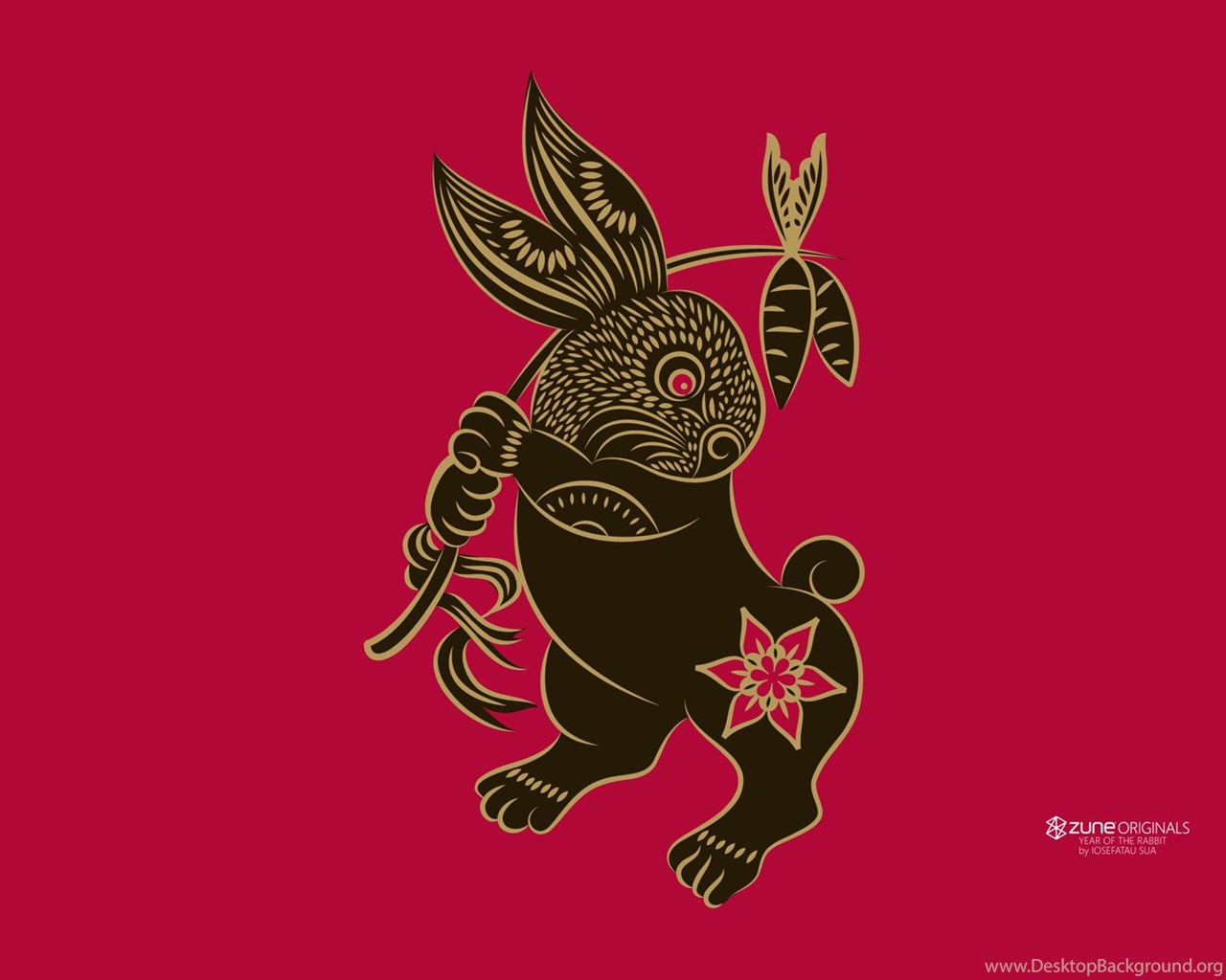25+] Chinese Zodiac Rabbit Wallpapers on WallpaperSafari