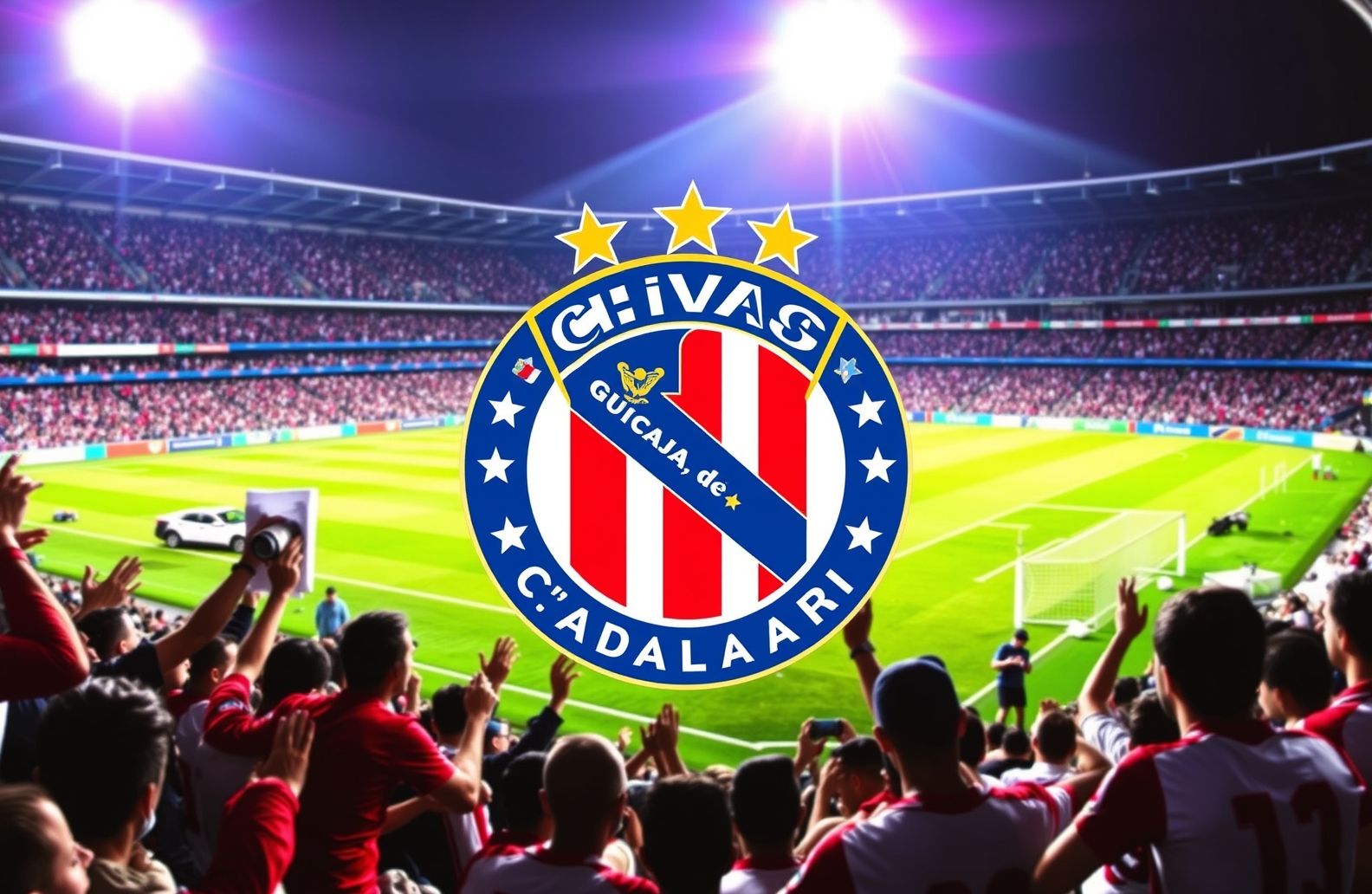Chivas De Guadalajara Wallpaper