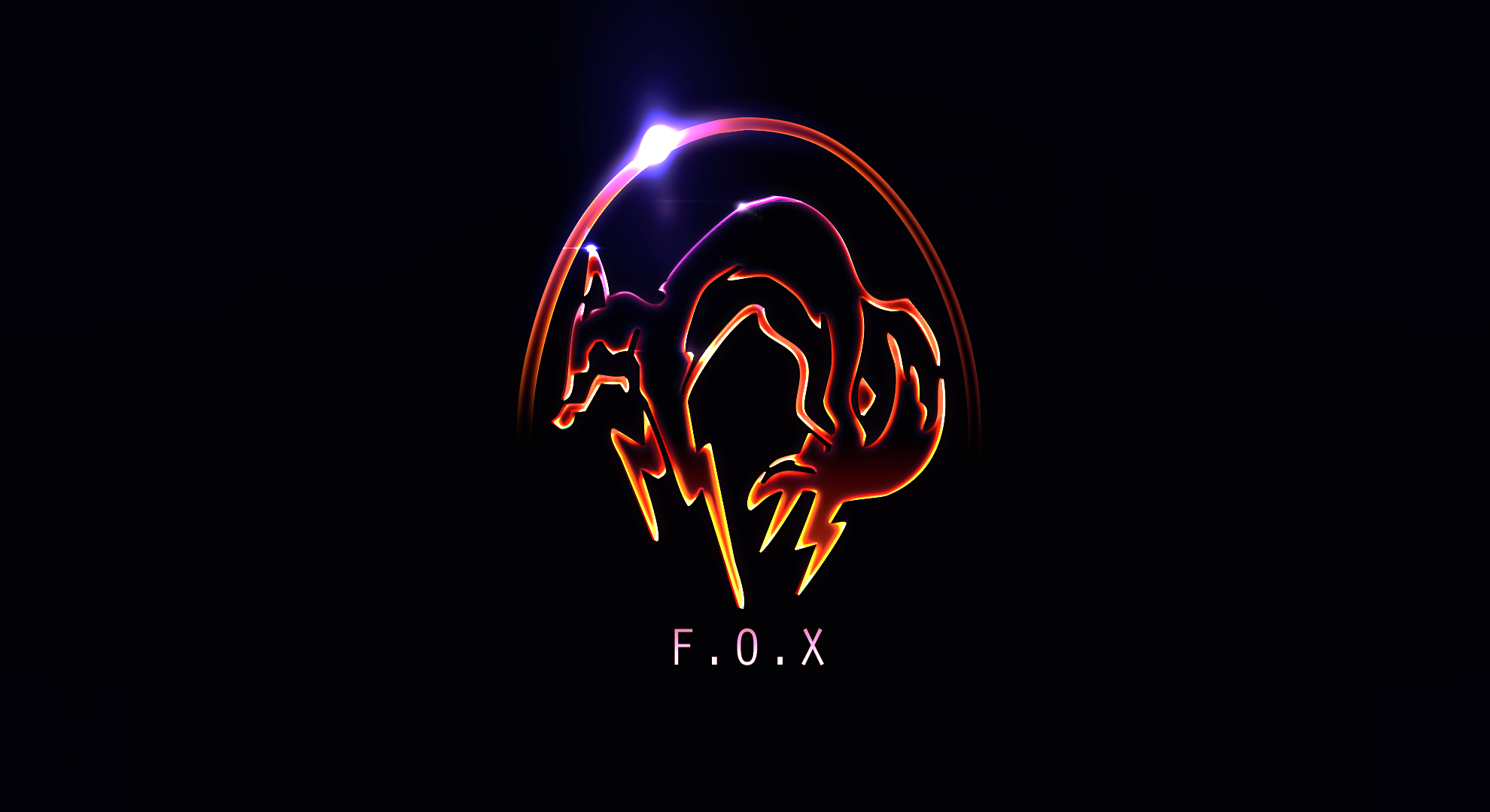 Fox Hound Wallpapers