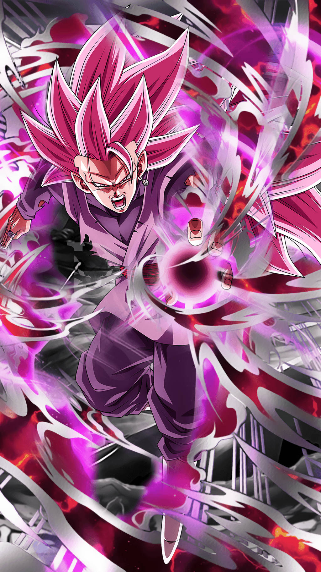 Goku Black Wallpaper